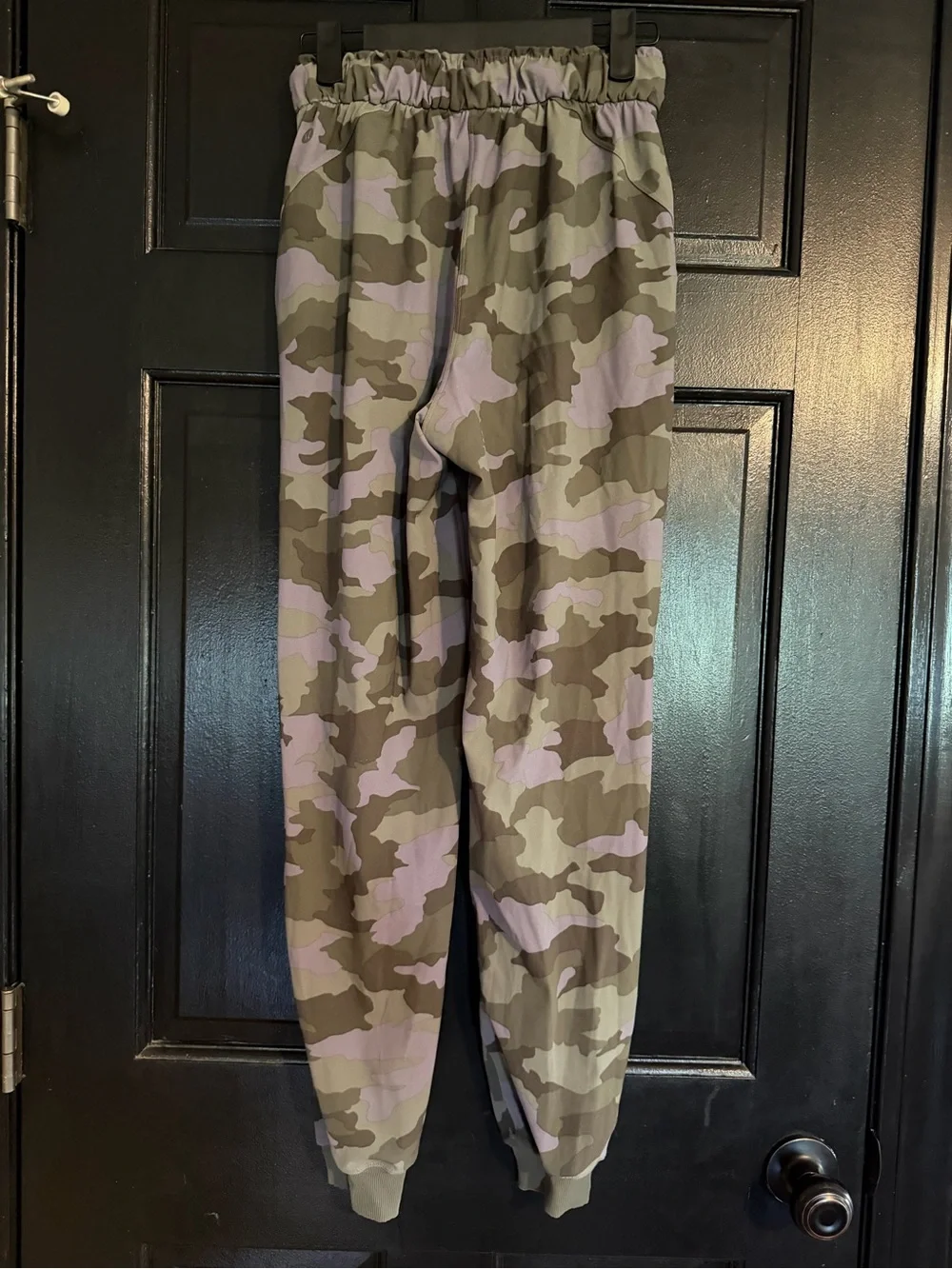 Lululemon Stretch High Rise Jogger